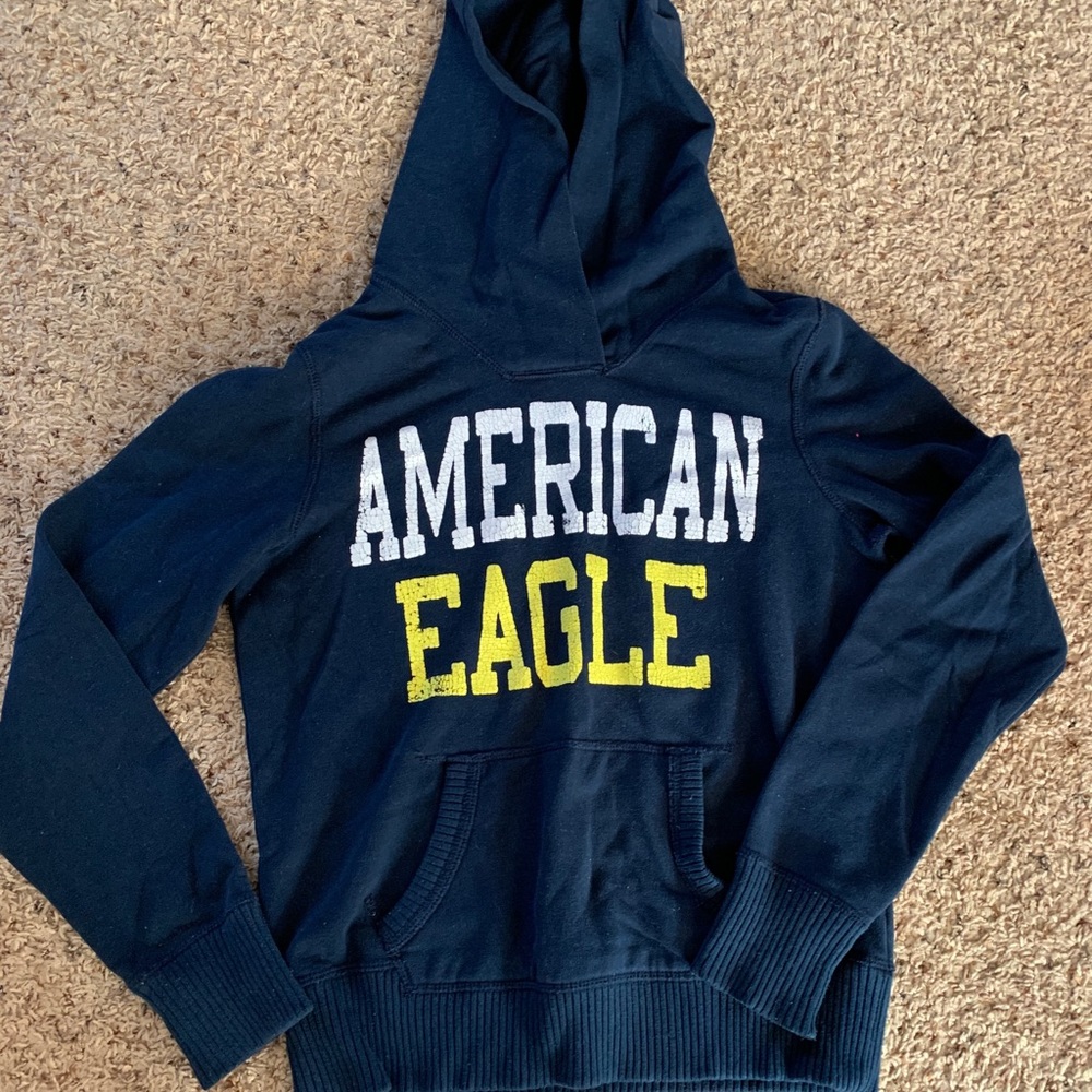 American eagle hoodie